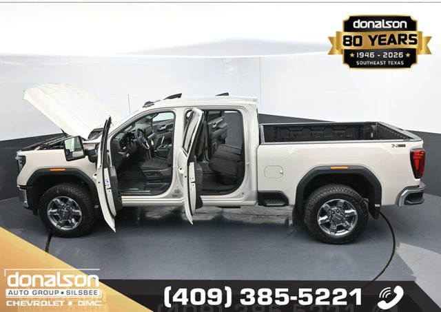 New 2026 GMC Sierra 2500 SLE w/ SLE Value Package; image 26