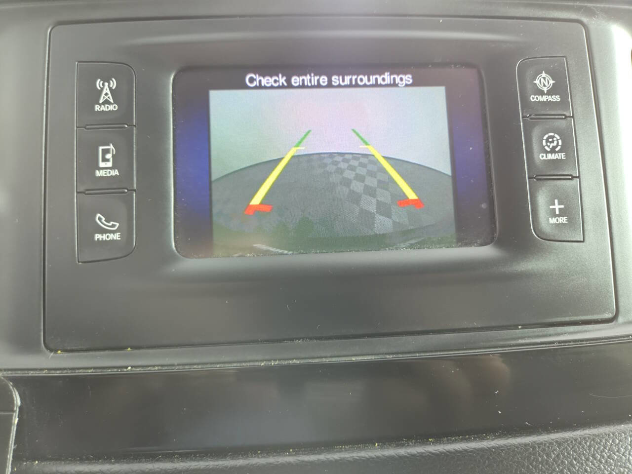 Used 2017 Chrysler Pacifica LX FWD image 35