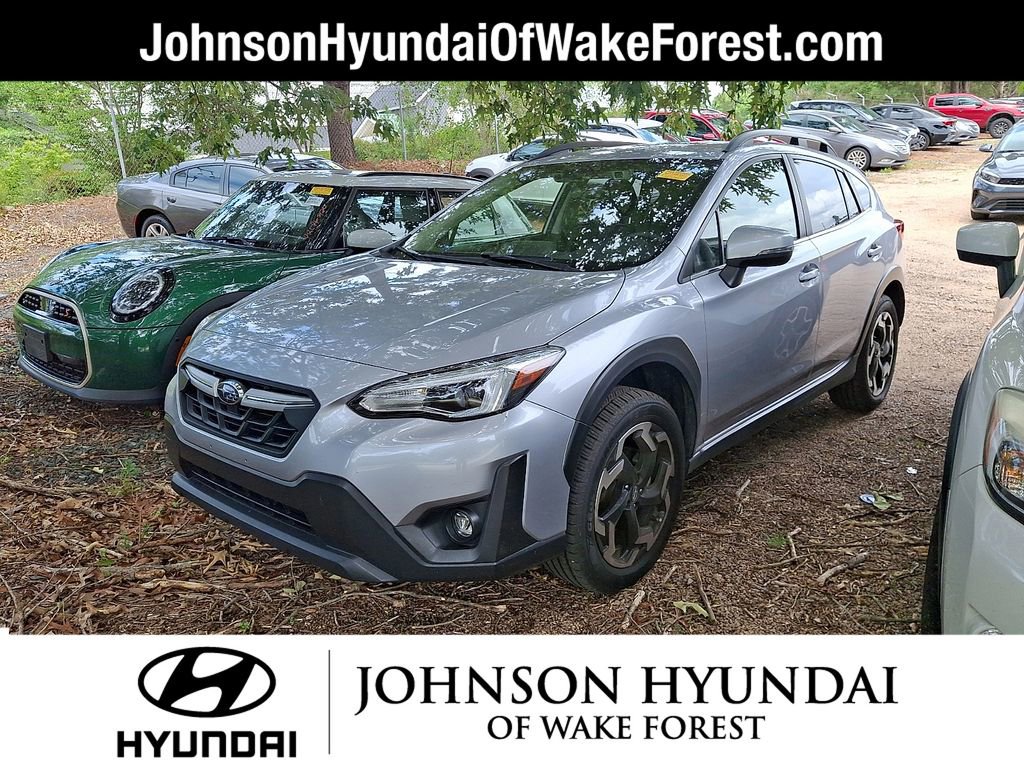 Used 2023 Subaru Crosstrek 2.5i Limited AWD/4WD image 2