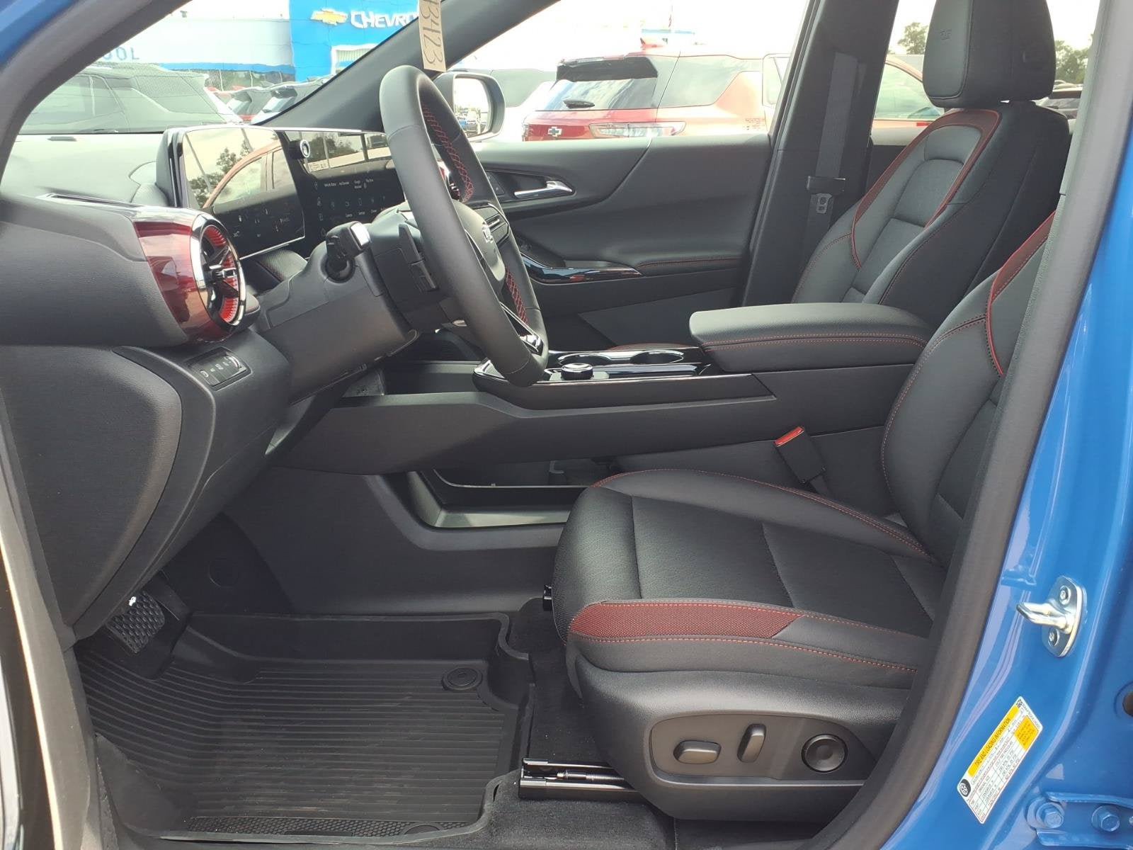 New 2027 Chevrolet Equinox RS AWD/4WD image 11