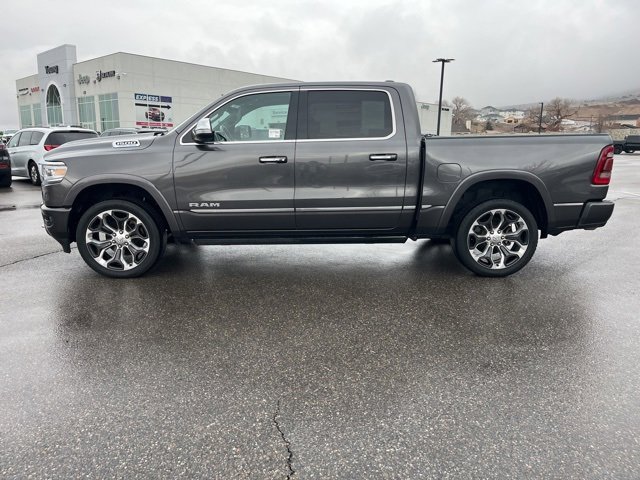 Used 2021 RAM 1500 Limited image 7