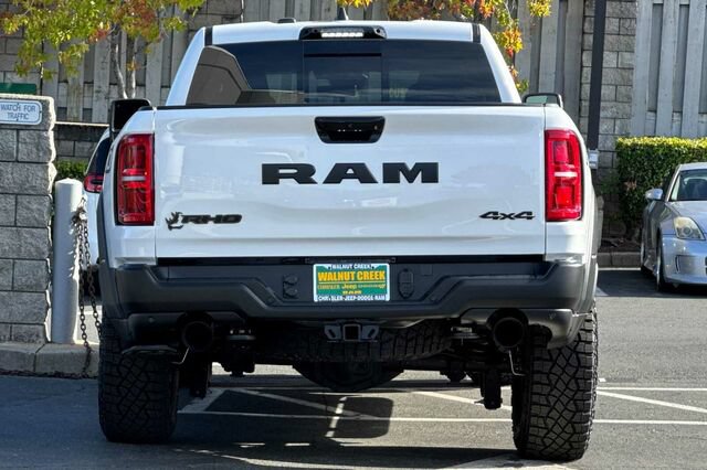 New 2027 RAM 1500 RHO w/ RHO Level 1 Equipment Group AWD/4WD image 5