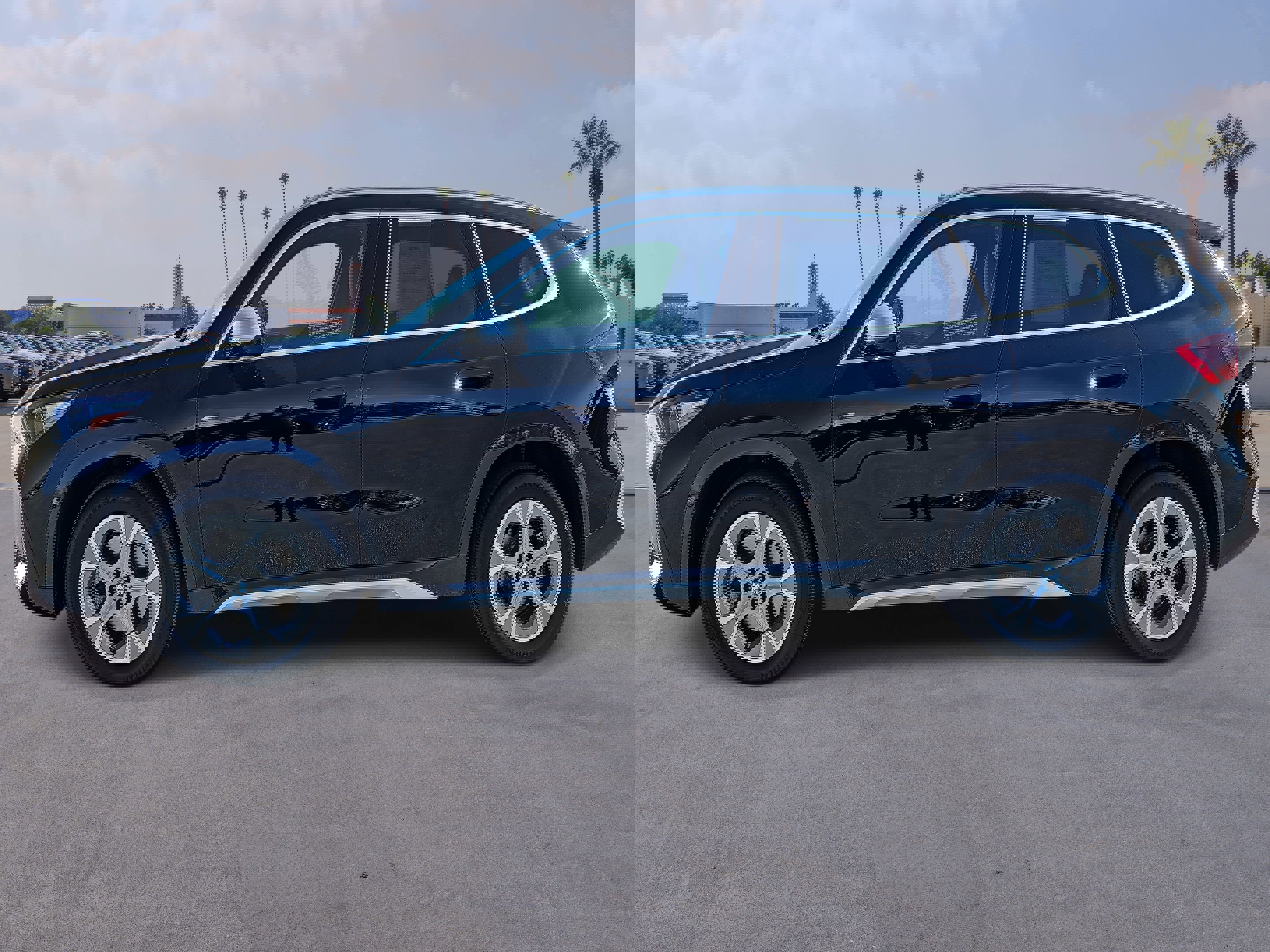 Certified 2023 BMW X1 xDrive28i AWD/4WD image 8