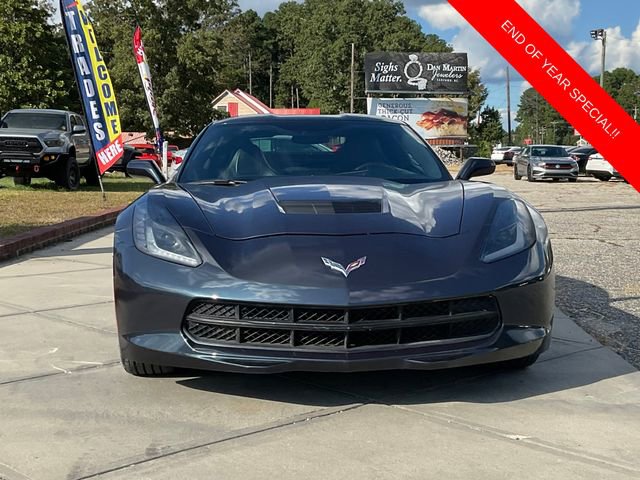 Used 2014 Chevrolet Corvette Stingray Coupe video 2