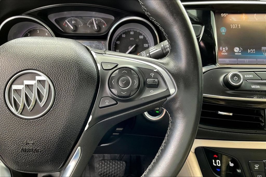 Used 2019 Buick Envision Essence FWD image 16