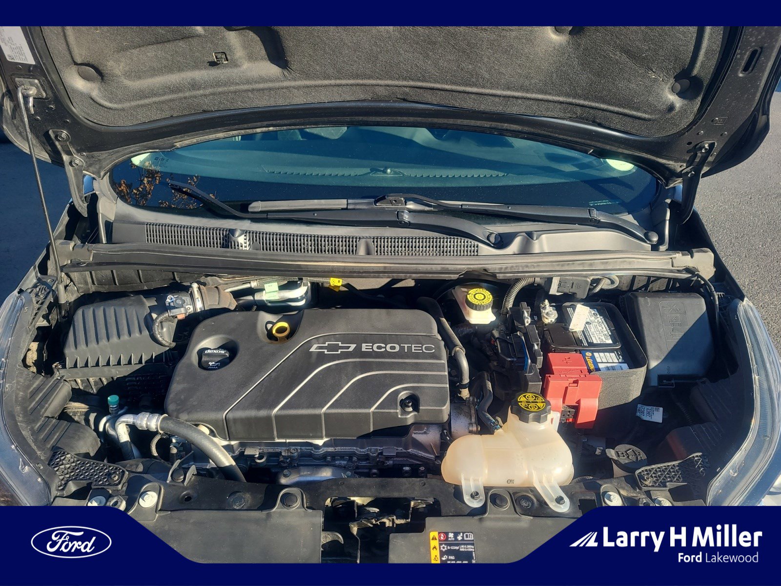 Used 2020 Chevrolet Spark LS image 21