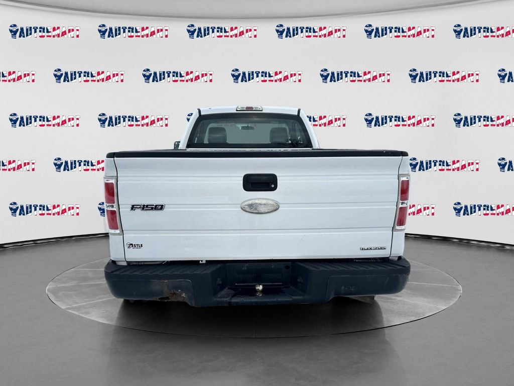 Used 2012 Ford F150 XL AWD/4WD image 6