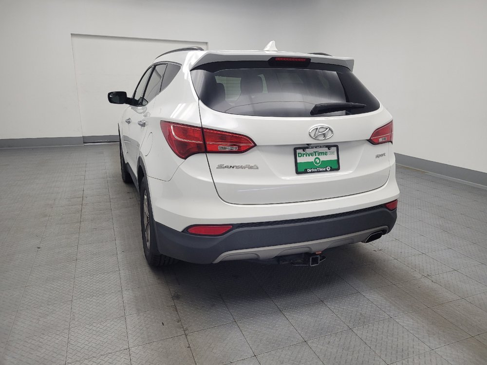 Used 2016 Hyundai Santa Fe Sport w/ Option Group 02 FWD image 6