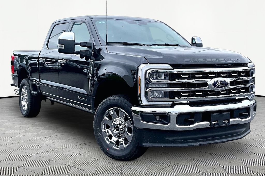 New 2026 Ford F250 Lariat w/ Chrome Package