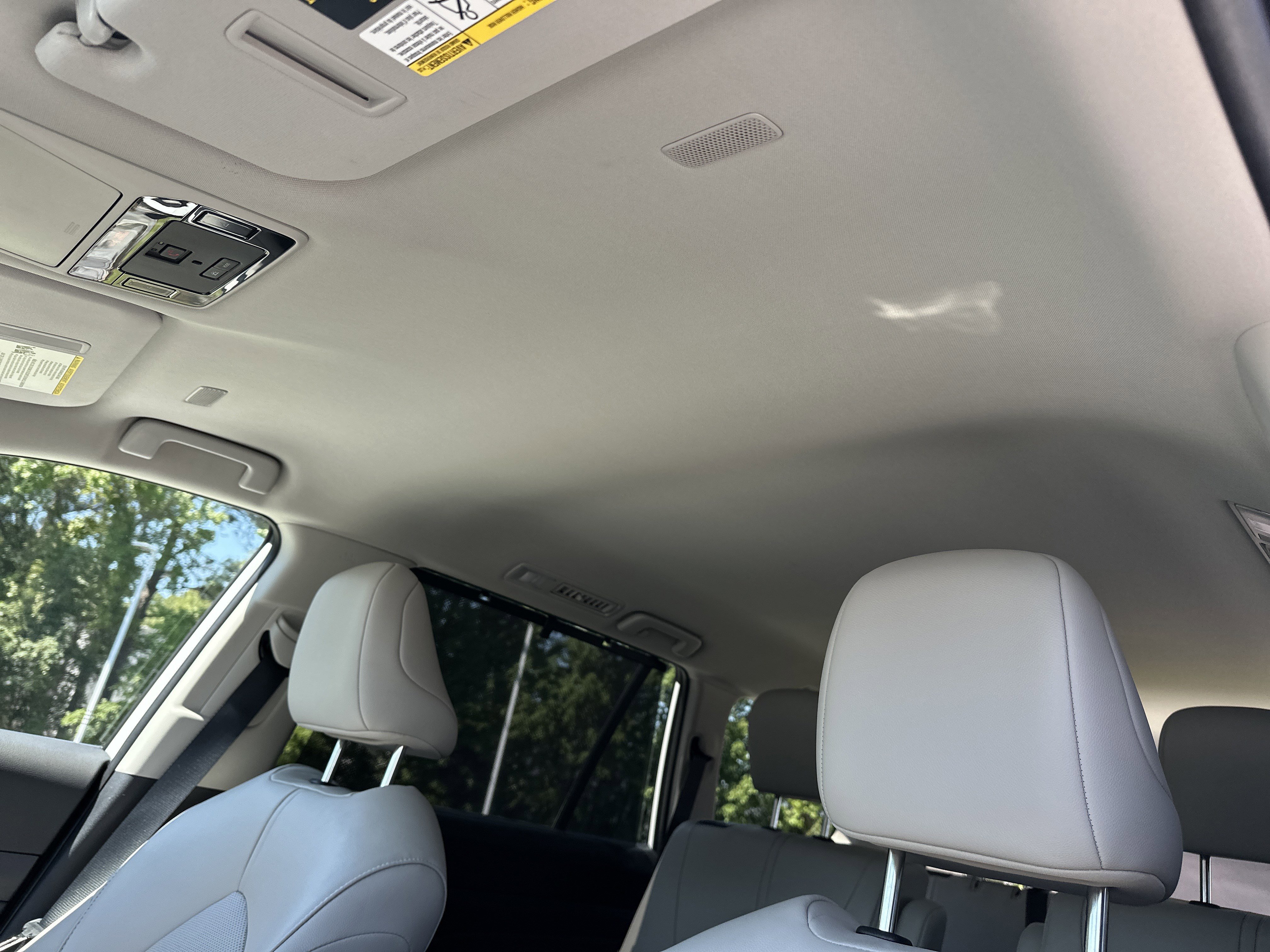 Certified 2024 Toyota Grand Highlander AWD Hybrid image 28