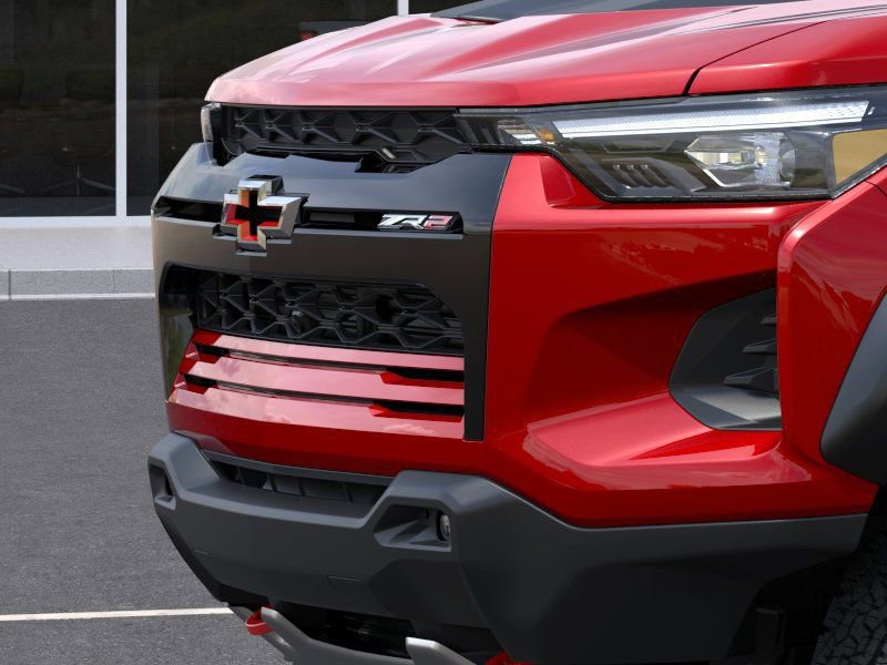 New 2026 Chevrolet Colorado ZR2 w/ Midnight Edition AWD/4WD image 15