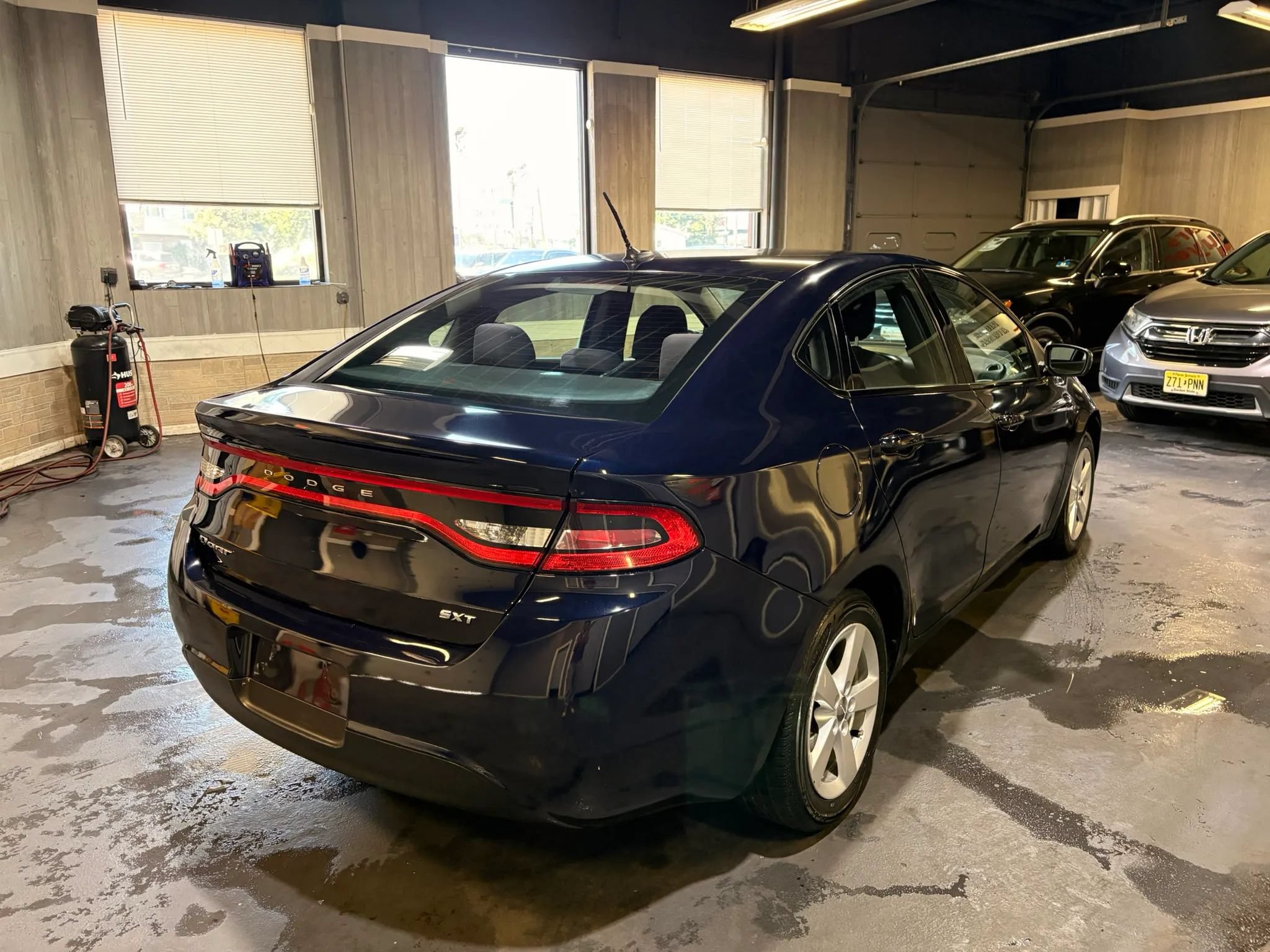 Used 2015 Dodge Dart SXT FWD image 6