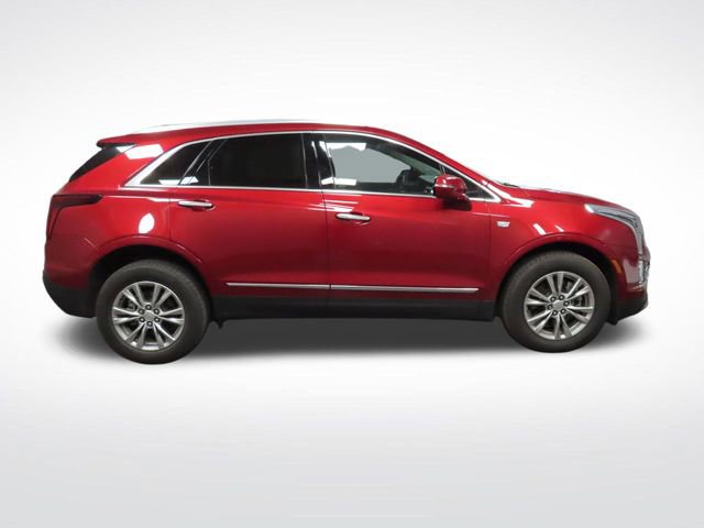 Certified 2023 Cadillac XT5 Premium Luxury image 7