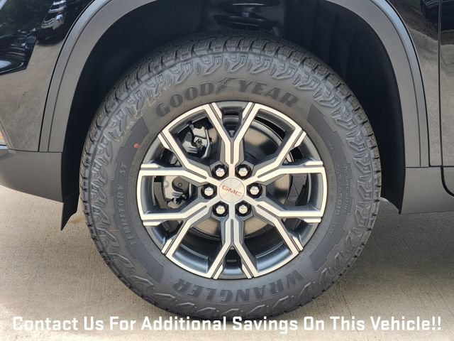 New 2026 GMC Acadia AT4 w/ Luxury Package AWD/4WD image 7