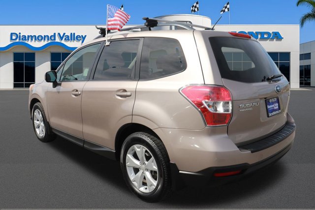 Used 2015 Subaru Forester 2.5i Premium image 4