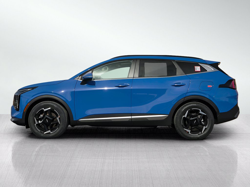 New 2026 Kia Sportage EX w/ EX Panorama Roof Package FWD image 4