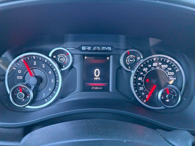 Certified 2026 RAM 2500 Big Horn AWD/4WD image 20