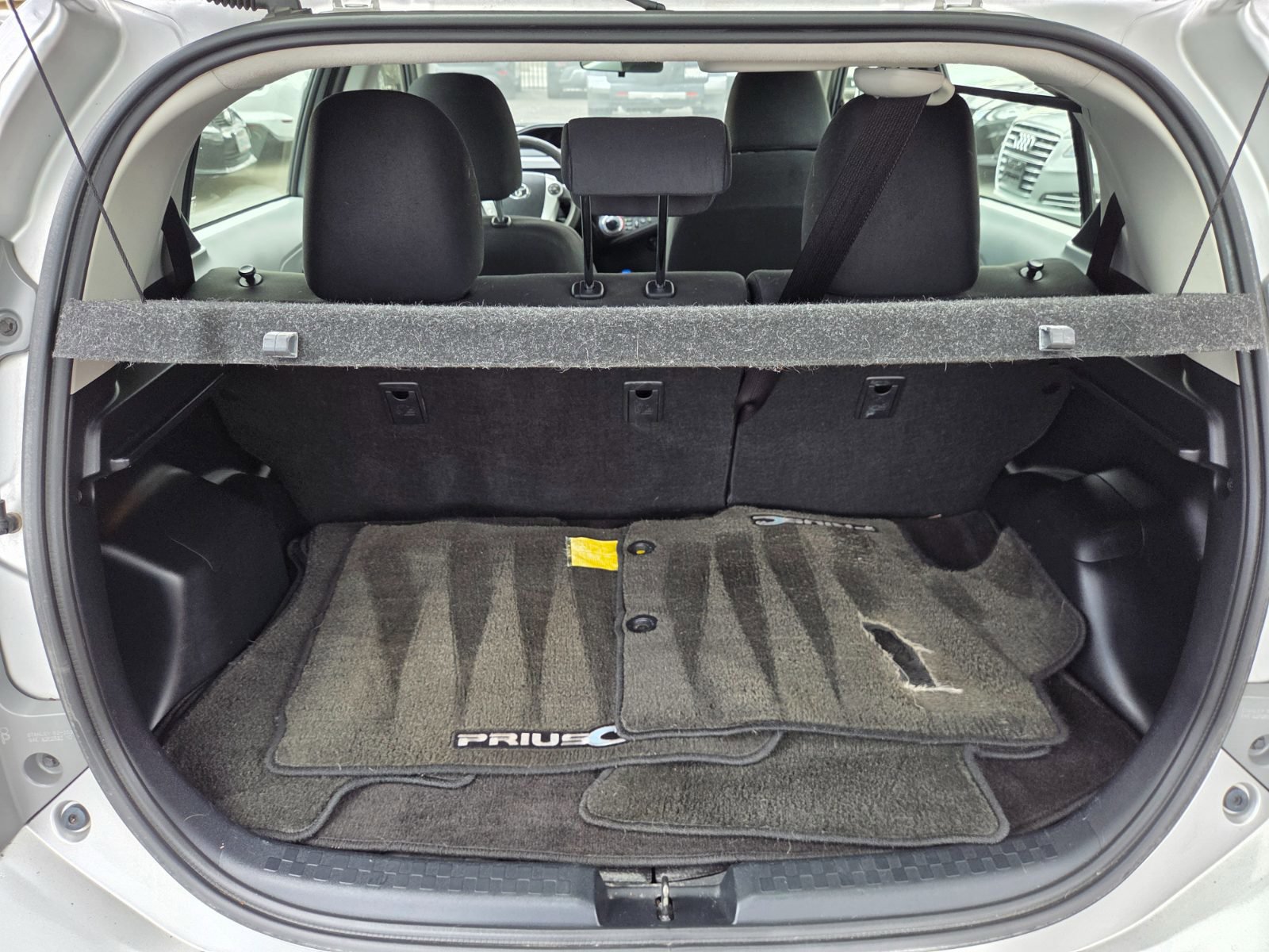 Used 2013 Toyota Prius C Two FWD image 11