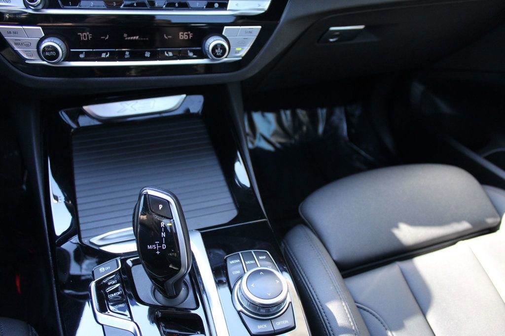 Used 2021 BMW X3 sDrive30i w/ Convenience Package image 40