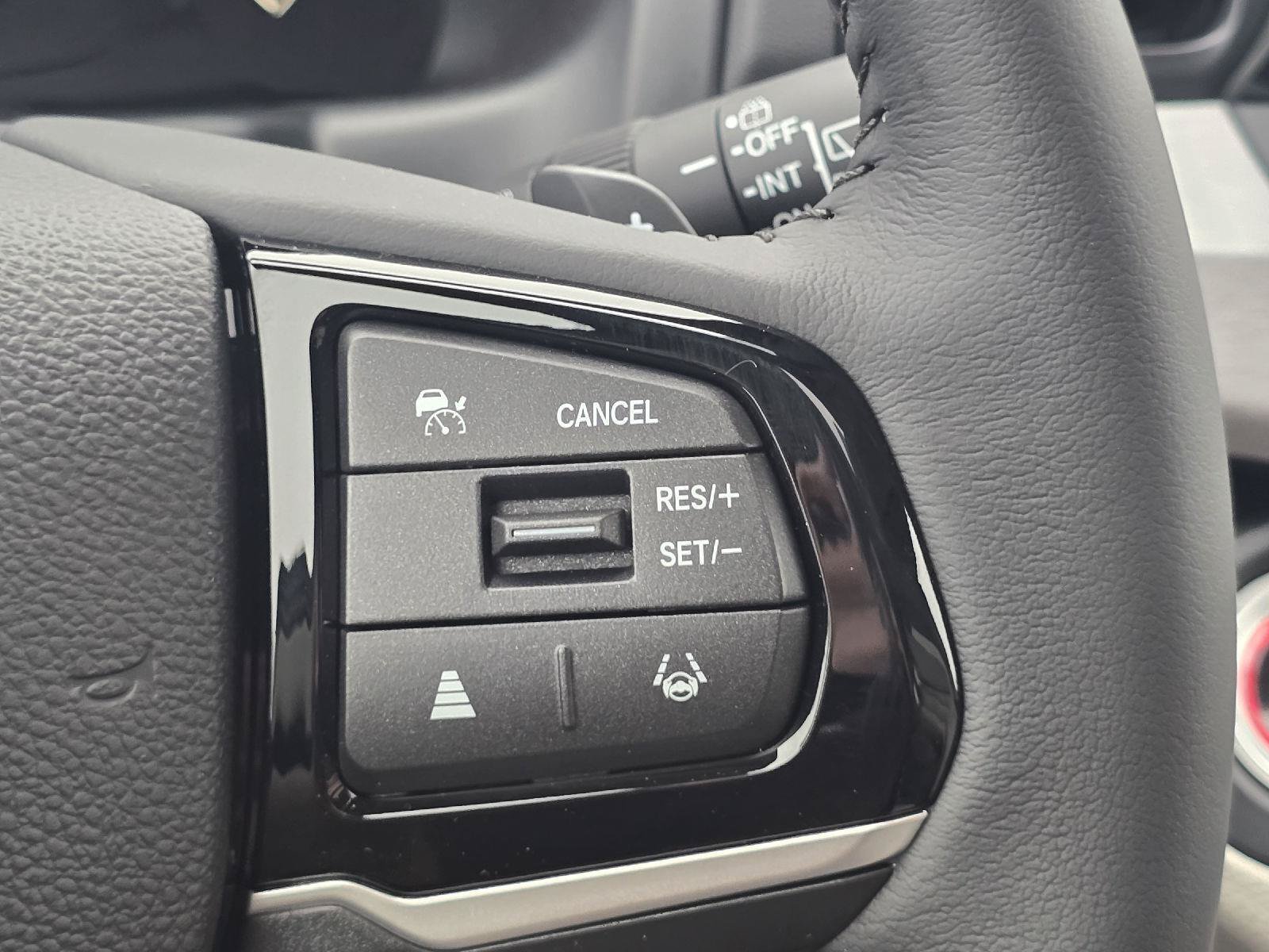 New 2027 Honda Odyssey EX-L image 28