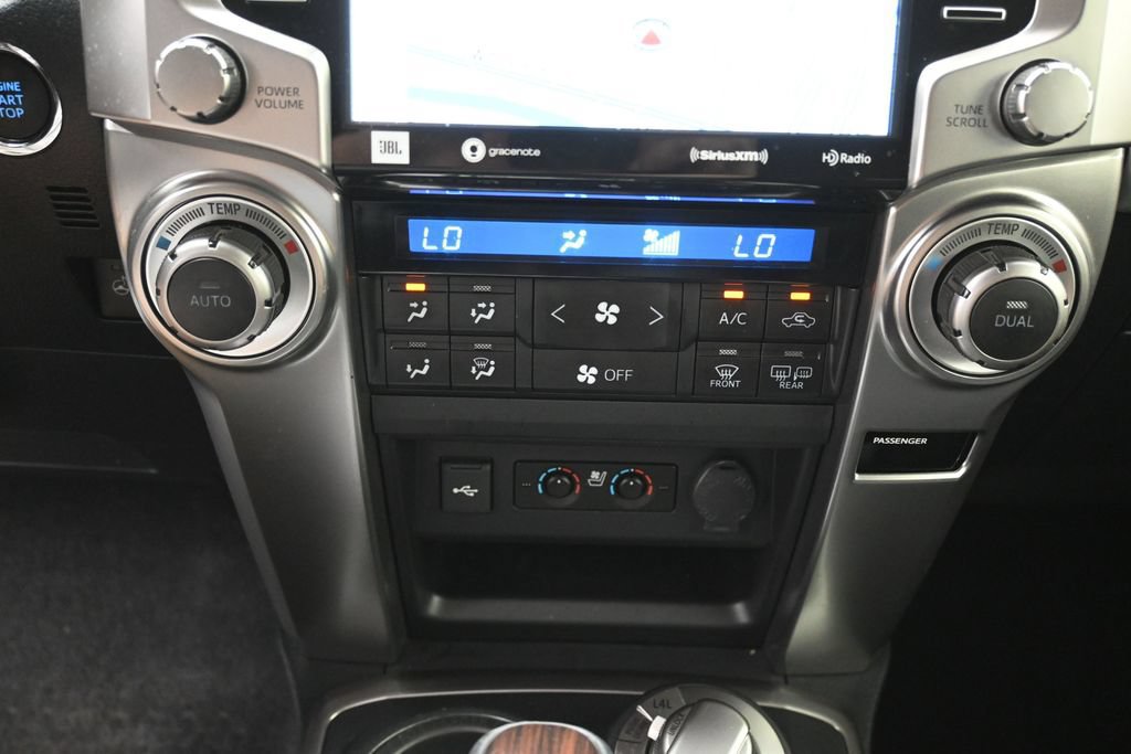 Certified 2024 Toyota 4Runner Limited AWD/4WD image 25