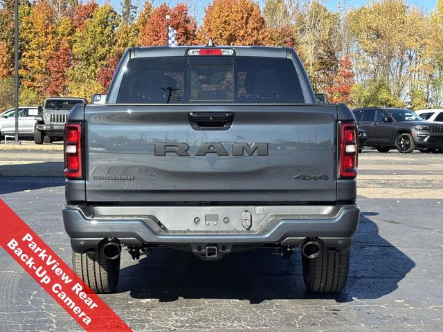 New 2026 RAM 1500 Big Horn image 41