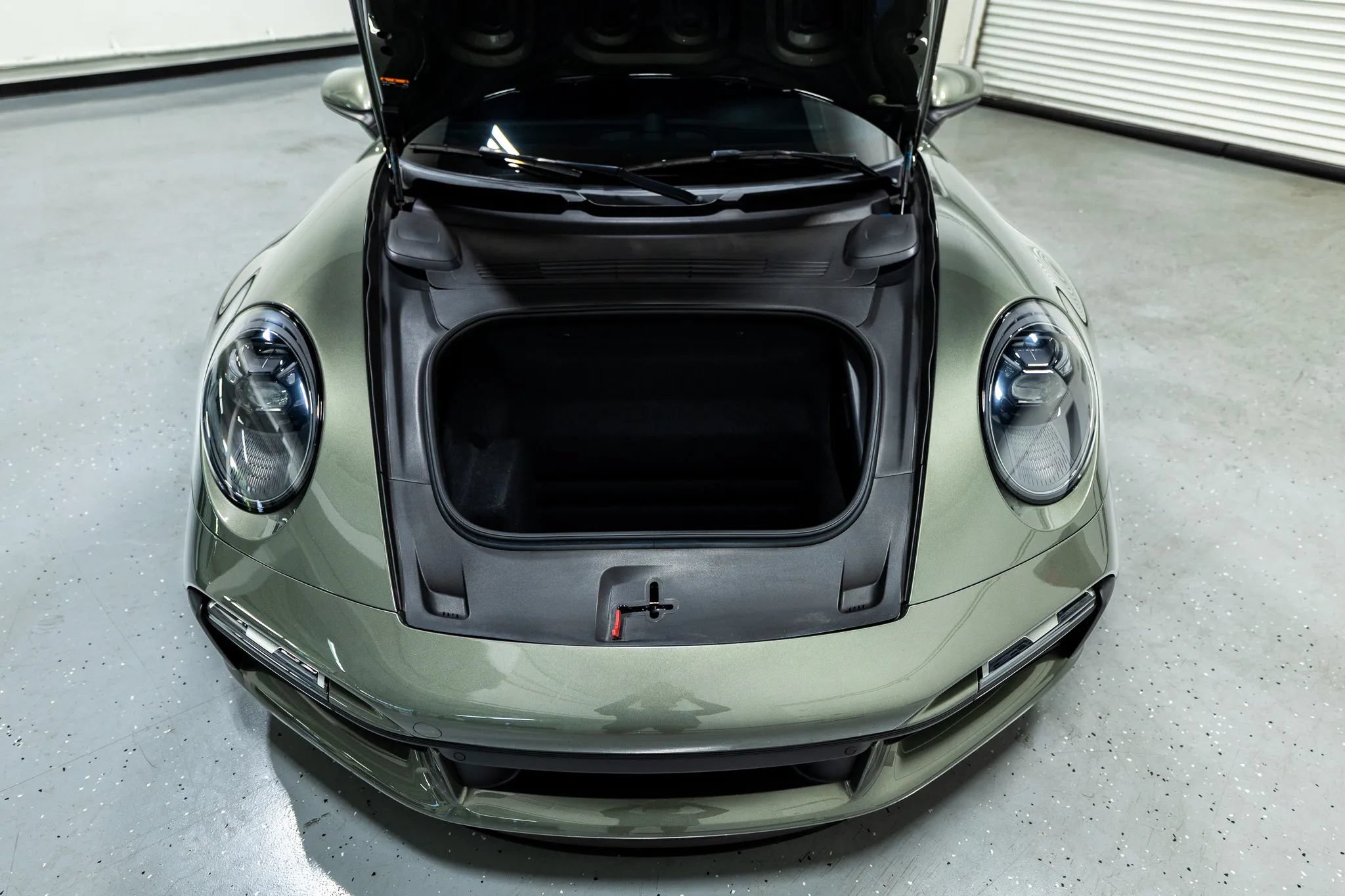 Used 2021 Porsche 911 Turbo S AWD/4WD image 49