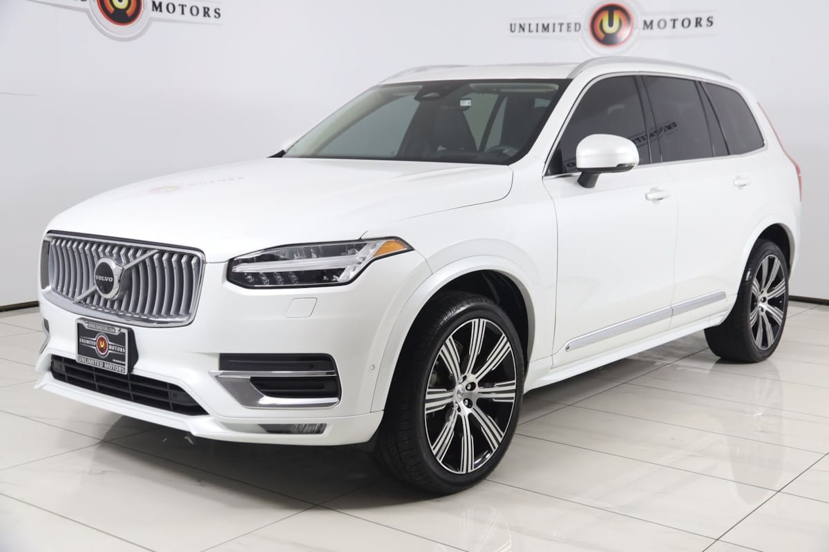 Used 2023 Volvo XC90 B6 Ultimate AWD/4WD image 5
