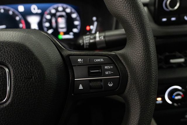 Certified 2024 Honda Accord EX image 20