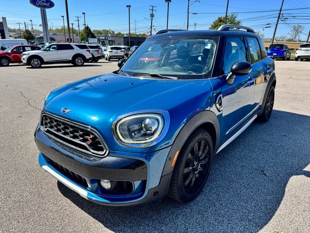 Used 2017 MINI Cooper Countryman S FWD image 1