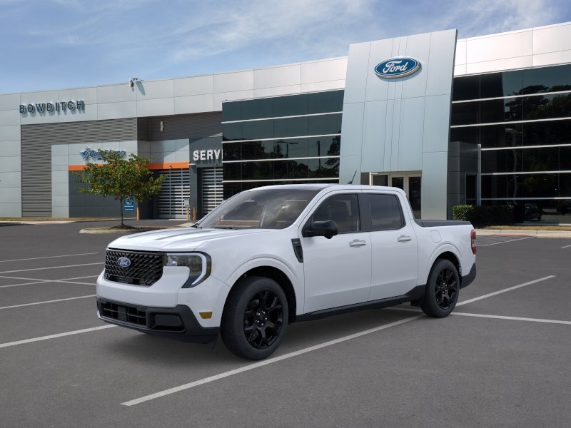 New 2026 Ford Maverick Lariat w/ Black Appearance Package AWD/4WD image 1