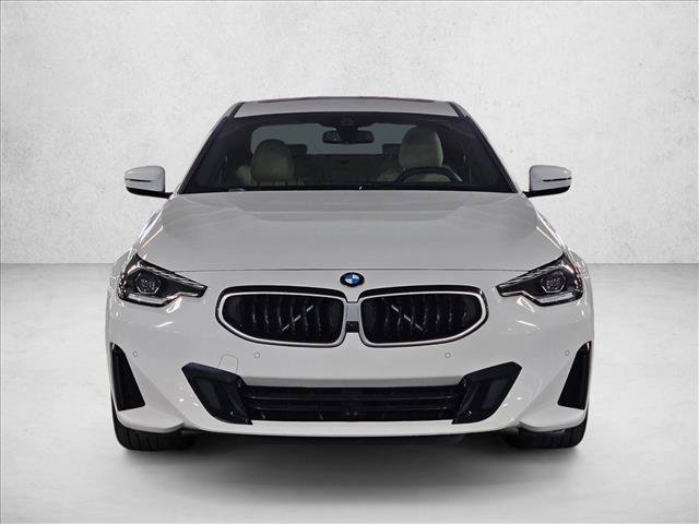 Certified 2025 BMW 230i Coupe RWD image 2