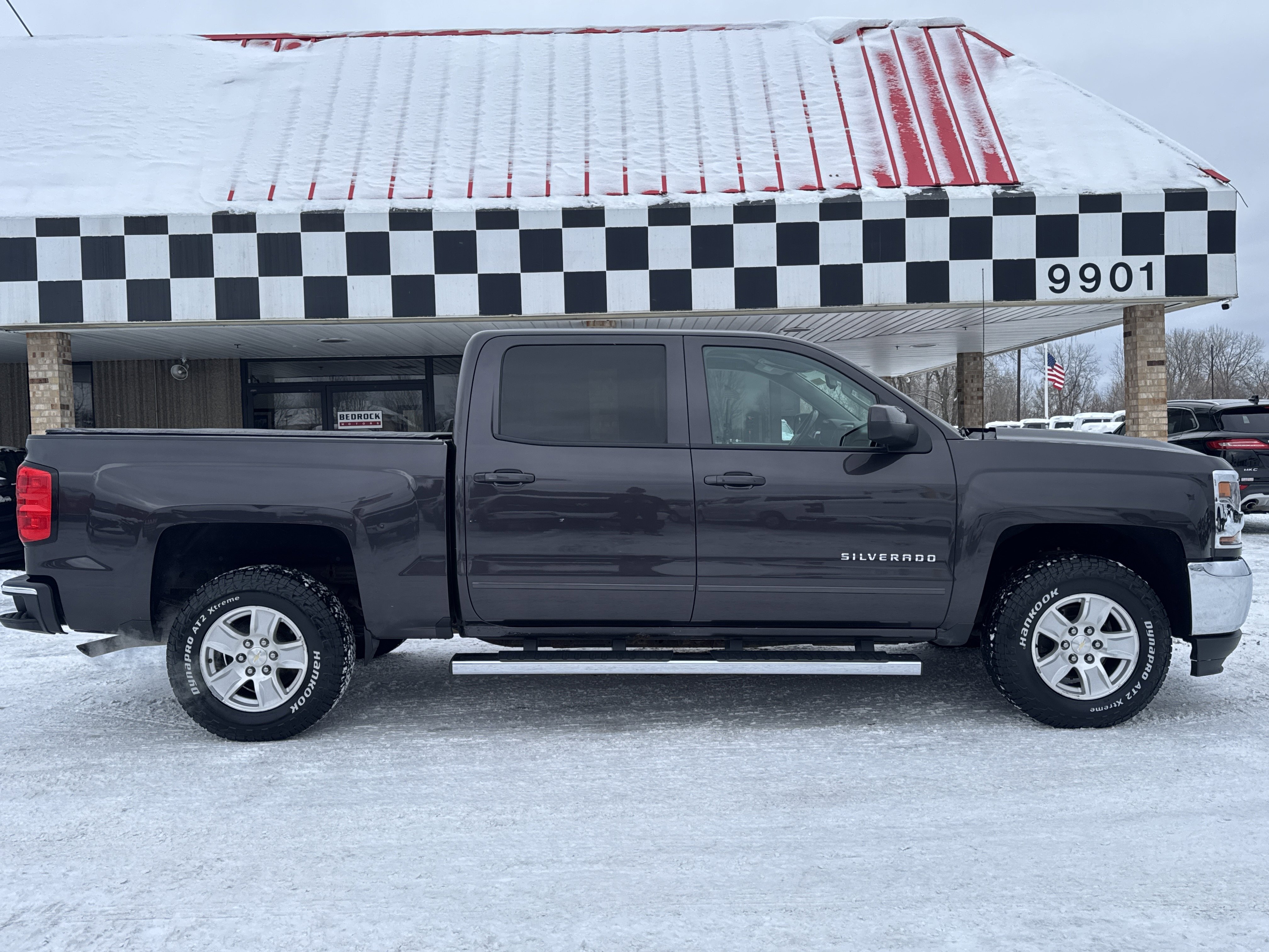 Used 2016 Chevrolet Silverado 1500 LT image 8