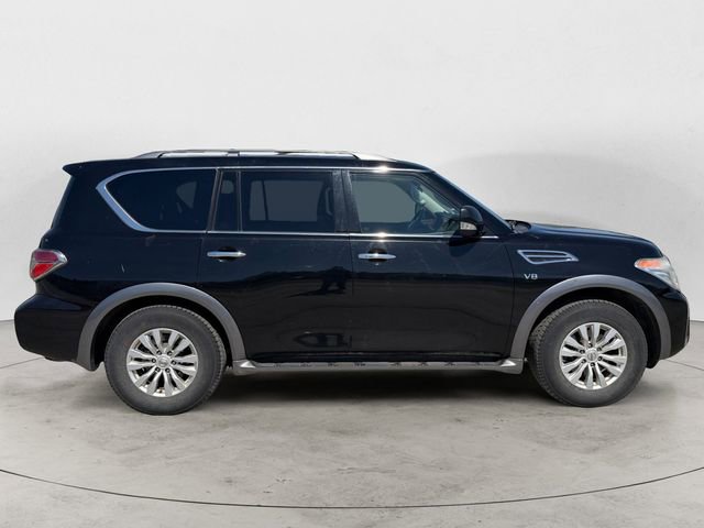 Used 2017 Nissan Armada SV w/ Driver Package AWD/4WD image 6