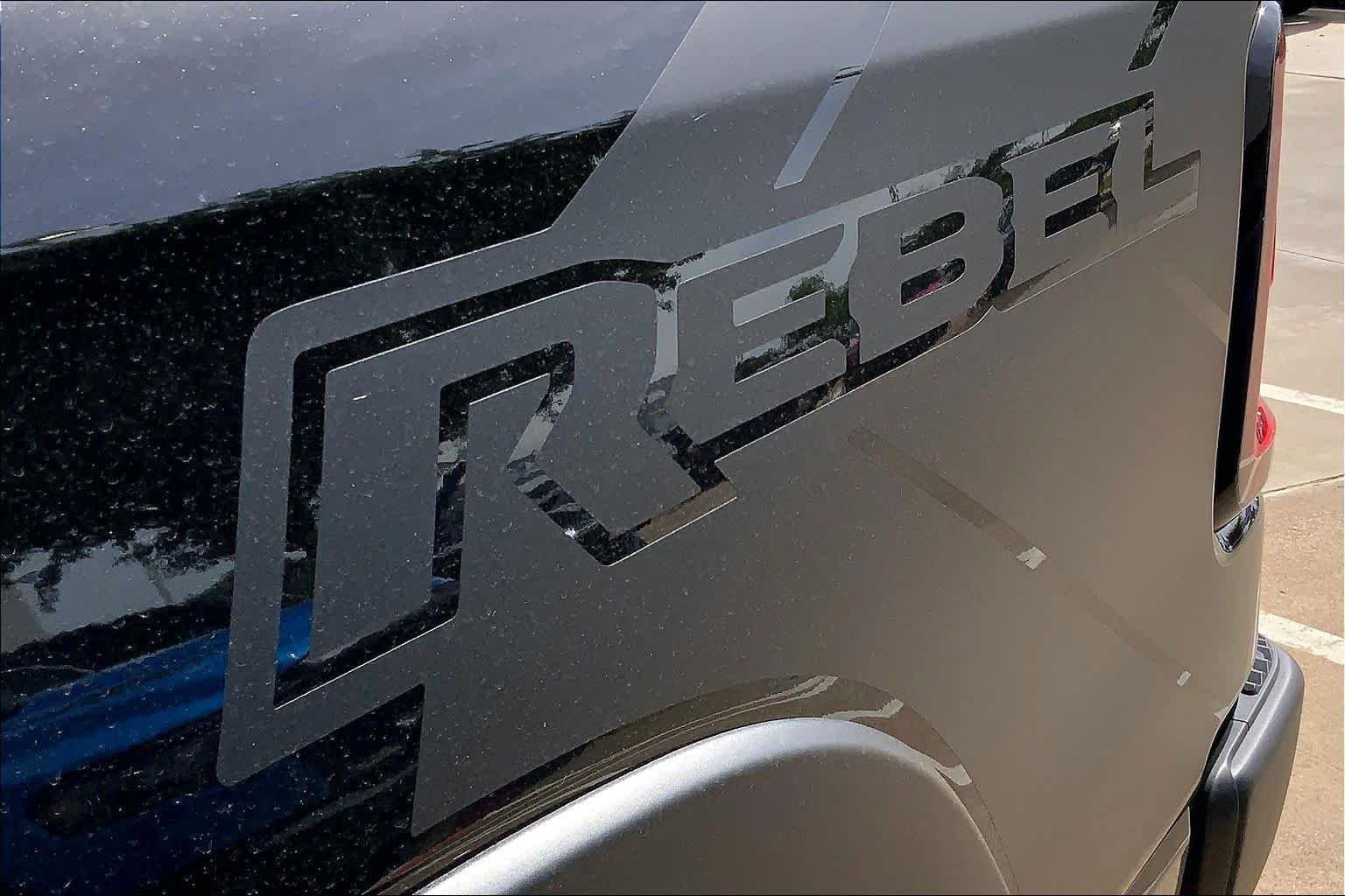 New 2026 RAM 1500 Rebel AWD/4WD image 20