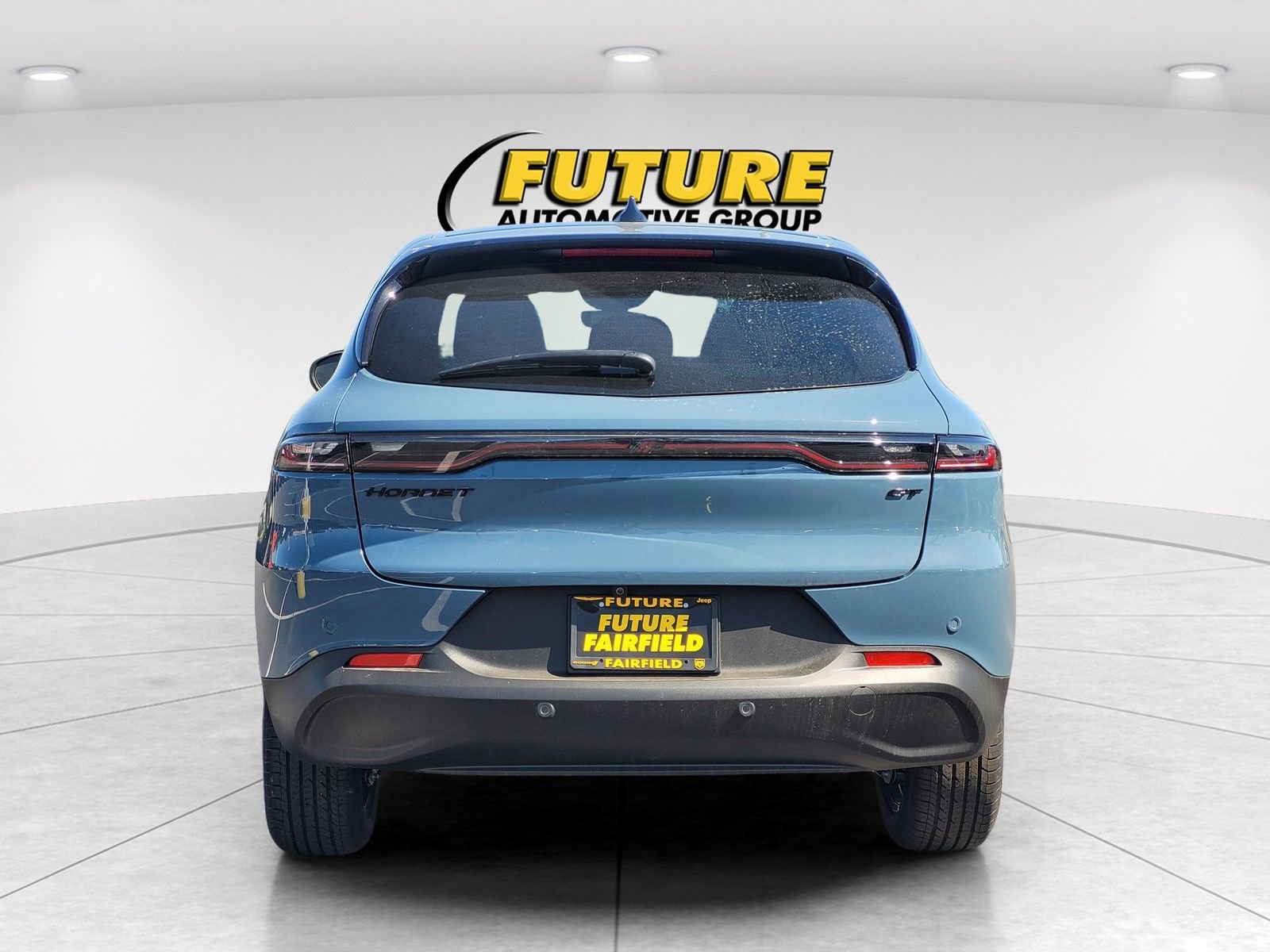 New 2024 Dodge Hornet GT w/ Tech Pack w/o Parking image 6