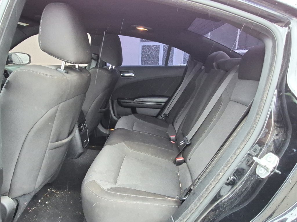 Used 2021 Dodge Charger SXT w/ Blacktop Package RWD image 11