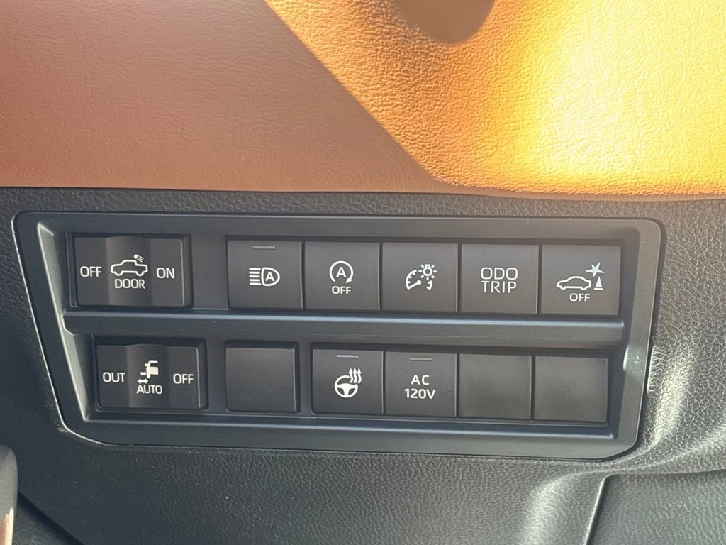 New 2026 Toyota Tundra 1794 Edition image 25