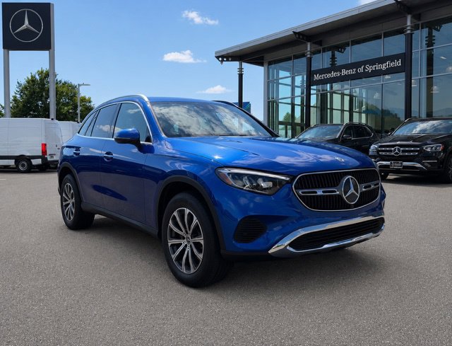 Certified 2024 Mercedes-Benz GLC 300 4MATIC w/ Advanced USB Package image 1