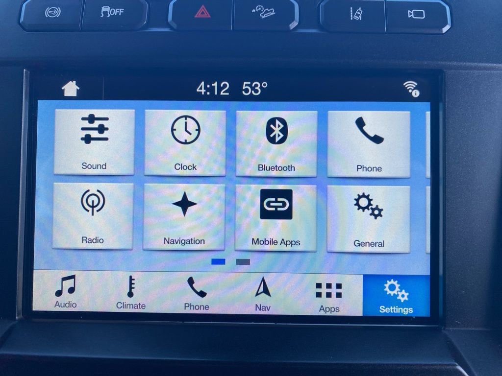 Used 2018 Ford F250 Lariat w/ Lariat Ultimate Package image 47