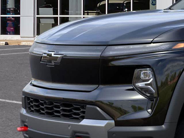 New 2026 Chevrolet Silverado EV Trail Boss image 13