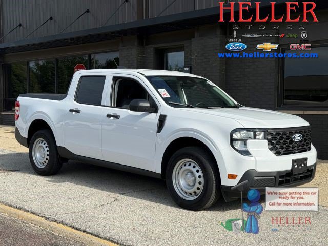 Used 2025 Ford Maverick XL
