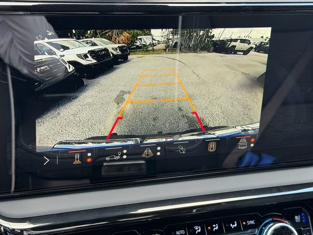 New 2026 GMC Sierra 1500 AT4X w/ AT4X AEV Edition AWD/4WD image 23