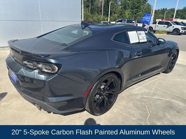 Used 2020 Chevrolet Camaro LT w/ RS Package image 8
