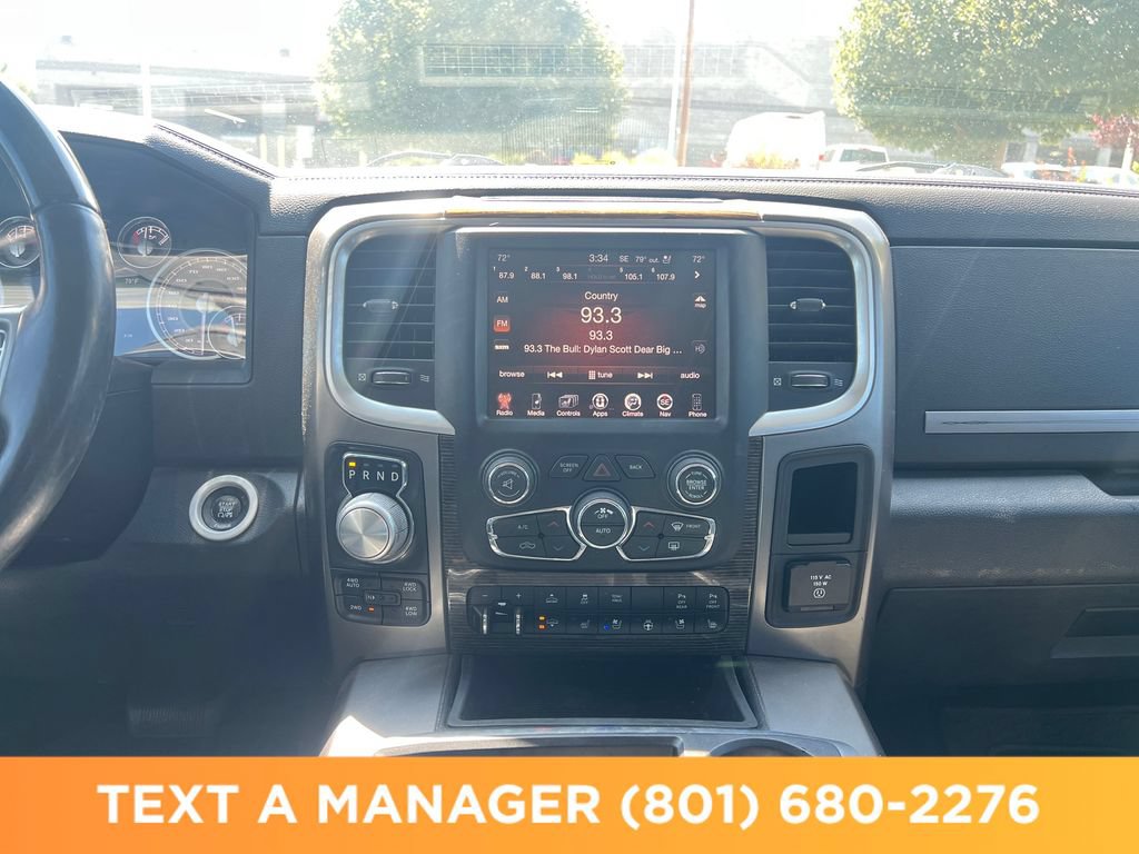 Used 2015 RAM 1500 Limited AWD/4WD image 20