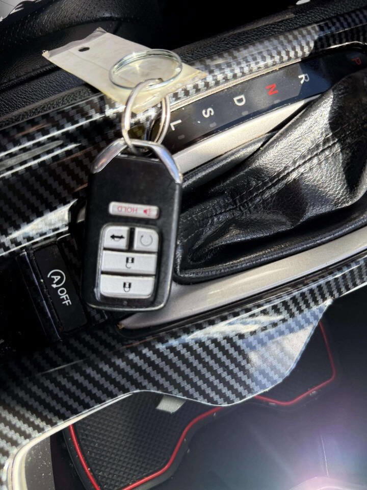 Used 2021 Honda Accord EX-L image 33