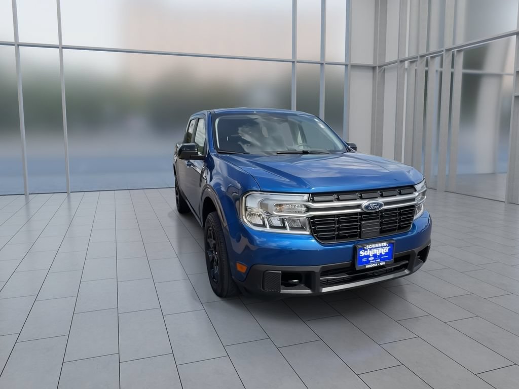 Used 2024 Ford Maverick Lariat w/ FX4 Off-Road Package AWD/4WD image 2