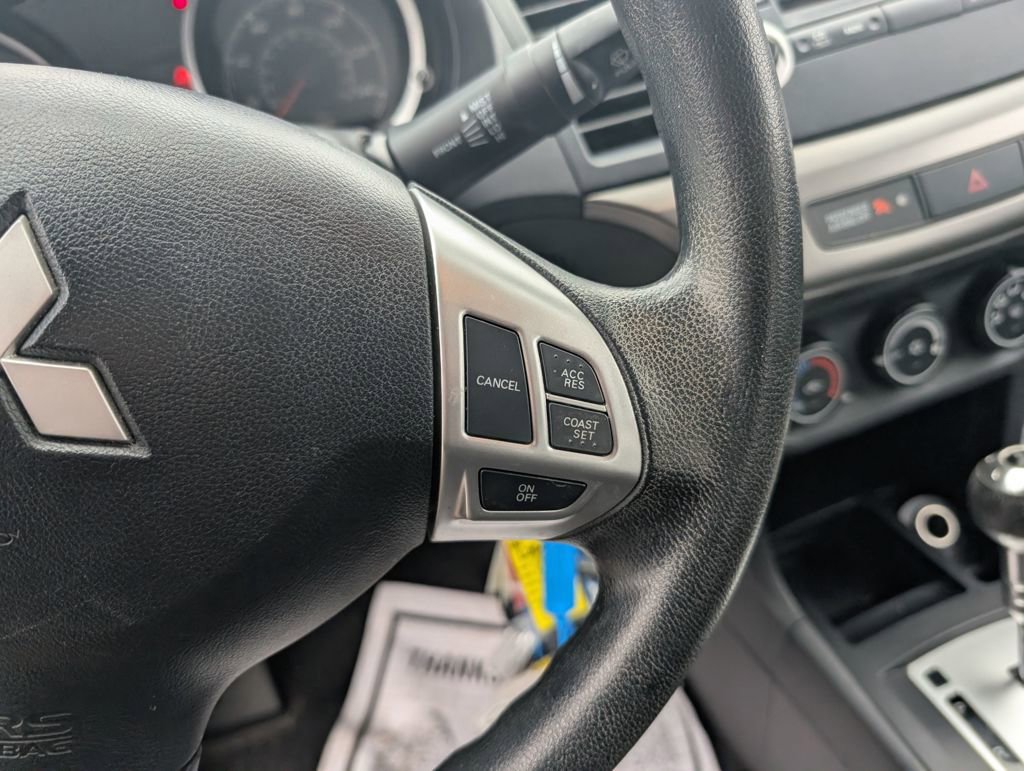 Used 2012 Mitsubishi Lancer SE image 18