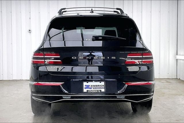 New 2026 Genesis GV80 2.5T Prestige AWD/4WD image 4