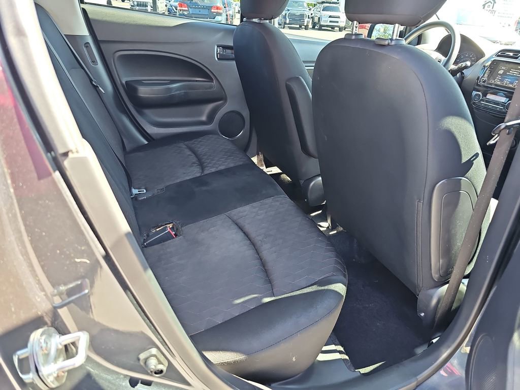 Used 2024 Mitsubishi Mirage FWD image 15